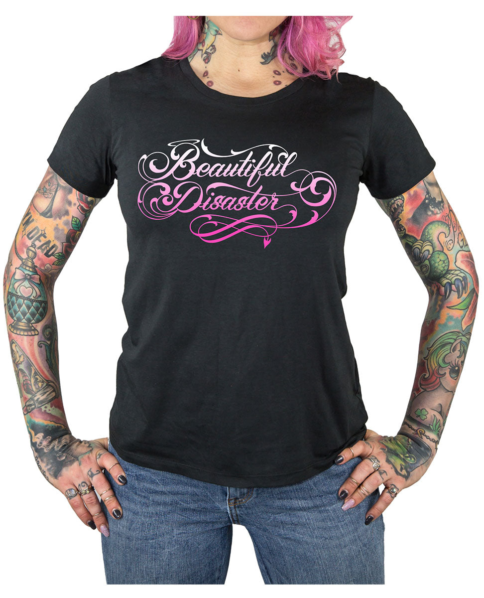 Beautiful disaster clothing best sale