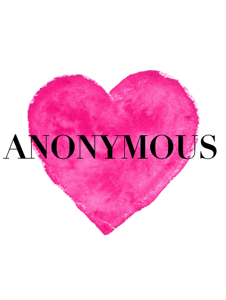 Anonymous For Her Own Protection