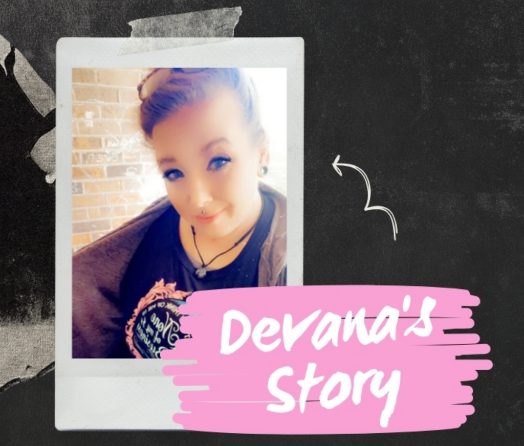 Devana's Story - Going Back To The Darkness To Guide Others