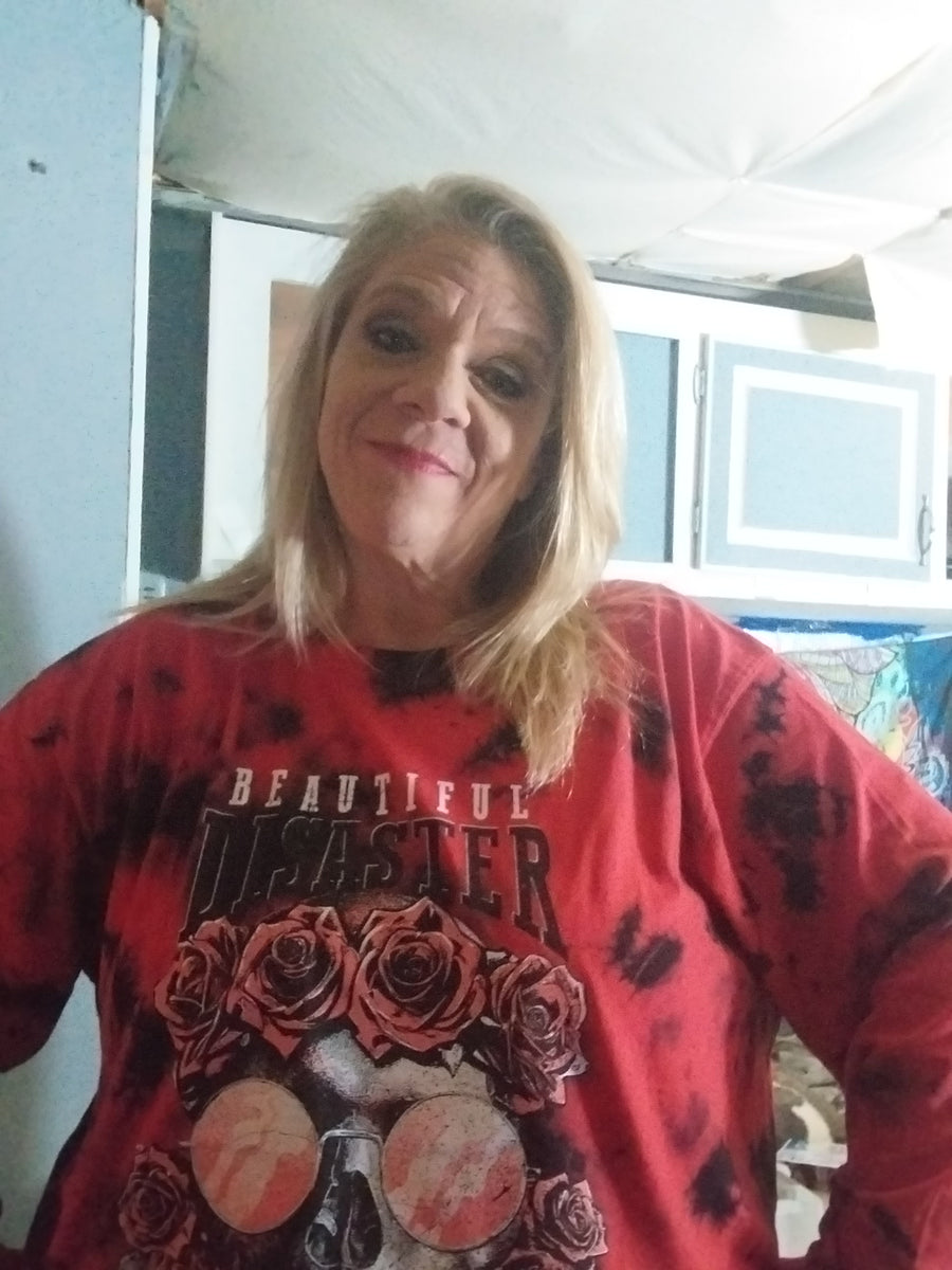 Tracy's Story: Risen From My Own Ashes – Beautiful Disaster Clothing