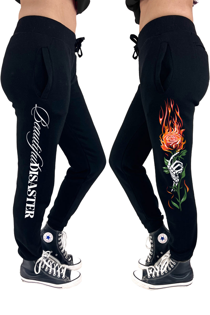 Rise Sweatpants – Beautiful Disaster Clothing