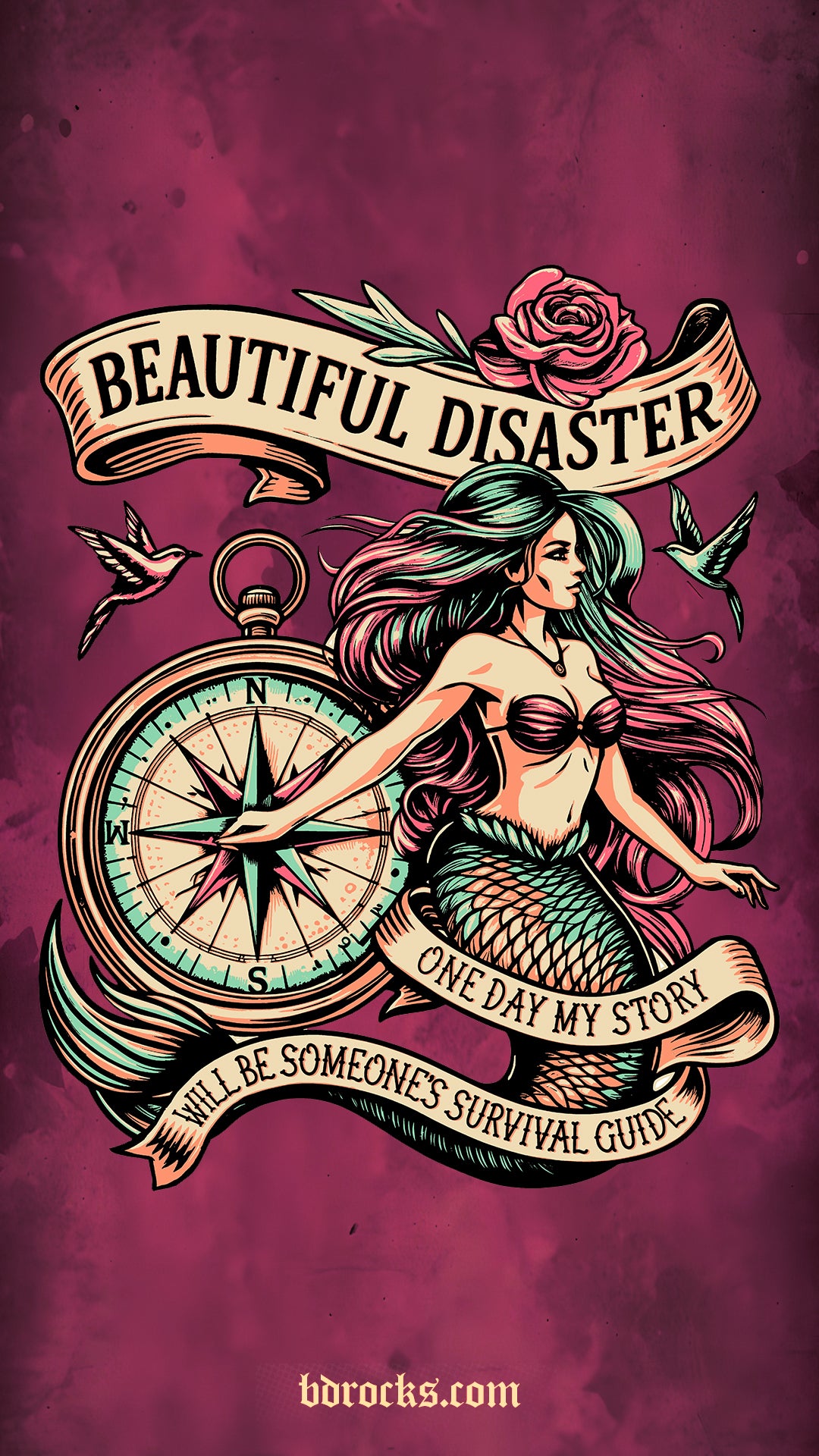 Beautiful Disaster Clothing