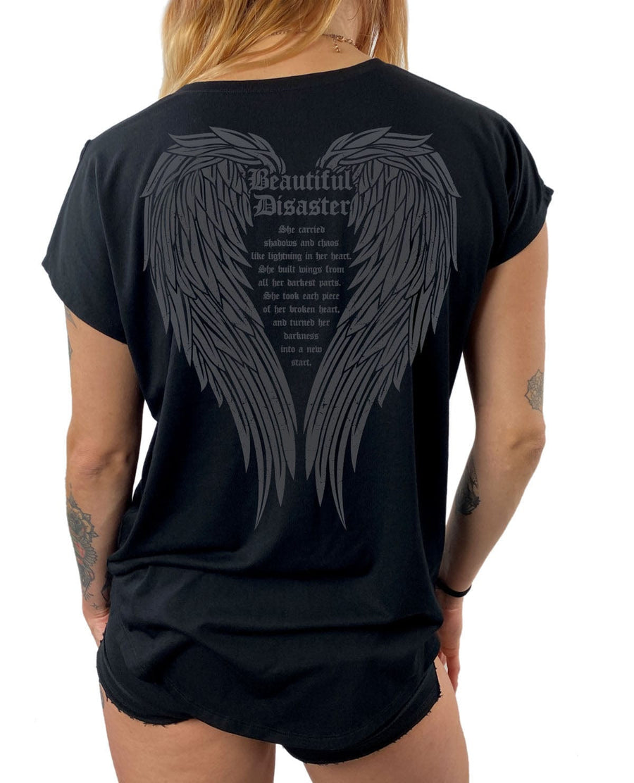 ANGEL – Beautiful Disaster Clothing